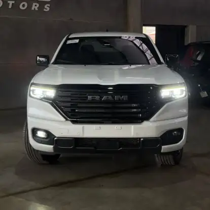 RAM-RAMPAGE-2.2 TURBO DIESEL LARAMIE 4X4 AUTOMÁTICO RAM-RAMPAGE-2026