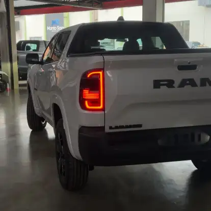 RAM-RAMPAGE-2.2 TURBO DIESEL LARAMIE 4X4 AUTOMÁTICO RAM-RAMPAGE-2026
