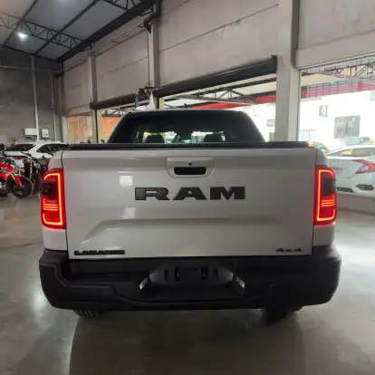 RAM-RAMPAGE-2.2 TURBO DIESEL LARAMIE 4X4 AUTOMÁTICO RAM-RAMPAGE-2026