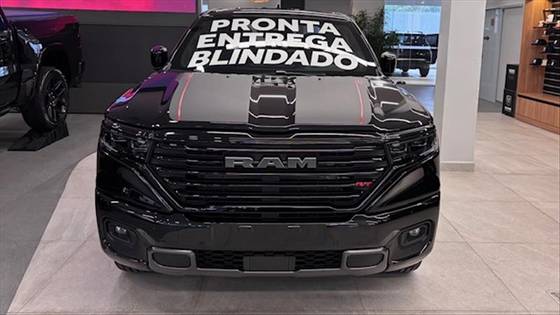 RAM RAMPAGE 2.0 HURRICANE 4 TURBO FLEX R/T 4X4 AUTOMÁTICO