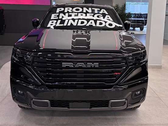 RAM-RAMPAGE-2.0 HURRICANE 4 TURBO FLEX R/T 4X4 AUTOMÁTICO RAM-RAMPAGE-2026