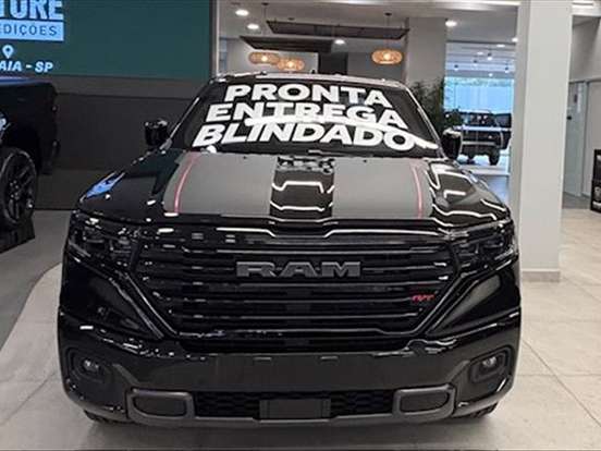 RAM-RAMPAGE-2.0 HURRICANE 4 TURBO FLEX R/T 4X4 AUTOMÁTICO RAM-RAMPAGE-2026
