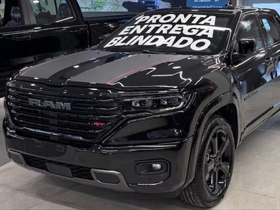 RAM-RAMPAGE-2.0 HURRICANE 4 TURBO FLEX R/T 4X4 AUTOMÁTICO RAM-RAMPAGE-2026