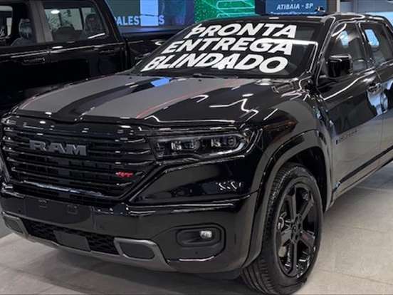 RAM-RAMPAGE-2.0 HURRICANE 4 TURBO FLEX R/T 4X4 AUTOMÁTICO RAM-RAMPAGE-2026