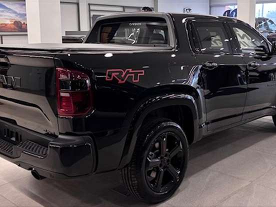 RAM-RAMPAGE-2.0 HURRICANE 4 TURBO FLEX R/T 4X4 AUTOMÁTICO RAM-RAMPAGE-2026