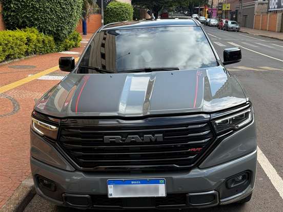 RAM-RAMPAGE-2.0 HURRICANE 4 TURBO GASOLINA REBEL 4X4 AUTOMÁTICO RAM-RAMPAGE-2024