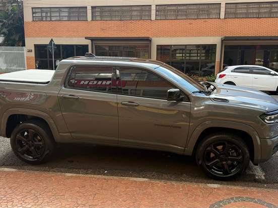 RAM-RAMPAGE-2.0 HURRICANE 4 TURBO GASOLINA REBEL 4X4 AUTOMÁTICO RAM-RAMPAGE-2024