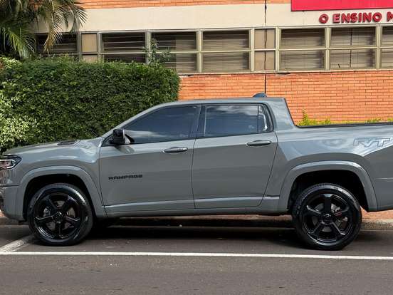 RAM-RAMPAGE-2.0 HURRICANE 4 TURBO GASOLINA REBEL 4X4 AUTOMÁTICO RAM-RAMPAGE-2024