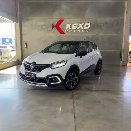 RENAULT CAPTUR 1.3 TCE FLEX ICONIC X-TRONIC