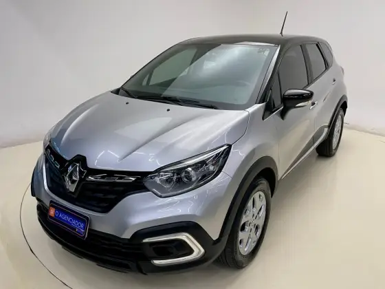 RENAULT CAPTUR 1.3 TCE FLEX ZEN X-TRONIC RENAULT CAPTUR 1.3 TCE FLEX ZEN X-TRONIC