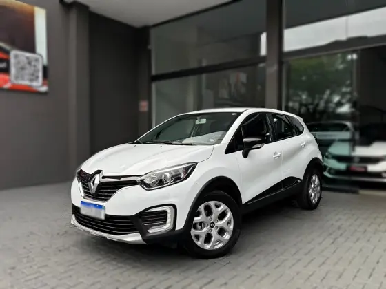 RENAULT CAPTUR 1.6 16V SCE FLEX ZEN MANUAL RENAULT CAPTUR 1.6 16V SCE FLEX ZEN MANUAL