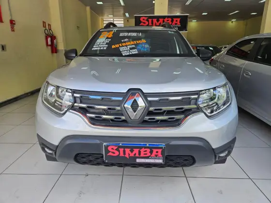RENAULT DUSTER 1.6 16V SCE FLEX INTENSE X-TRONIC RENAULT DUSTER 1.6 16V SCE FLEX INTENSE X-TRONIC