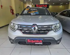 RENAULT DUSTER 1.6 16V SCE FLEX INTENSE X-TRONIC RENAULT DUSTER 1.6 16V SCE FLEX INTENSE X-TRONIC