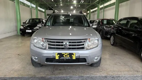 RENAULT DUSTER 1.6 DYNAMIQUE 4X2 16V FLEX 4P MANUAL RENAULT DUSTER 1.6 DYNAMIQUE 4X2 16V FLEX 4P MANUAL