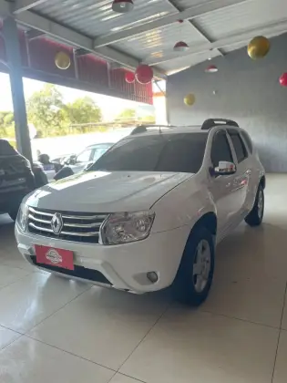 RENAULT DUSTER 1.6 DYNAMIQUE 4X2 16V FLEX 4P MANUAL RENAULT DUSTER 1.6 DYNAMIQUE 4X2 16V FLEX 4P MANUAL