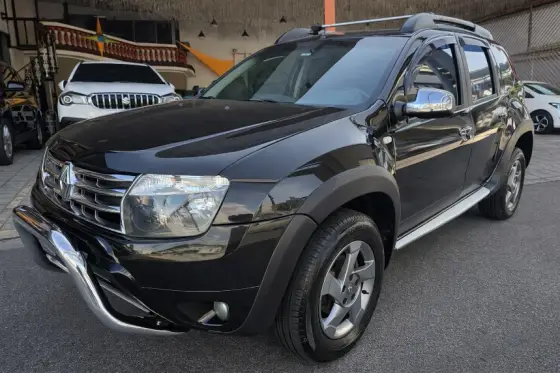 RENAULT DUSTER 1.6 TECH ROAD 4X2 16V FLEX 4P MANUAL RENAULT DUSTER 1.6 TECH ROAD 4X2 16V FLEX 4P MANUAL