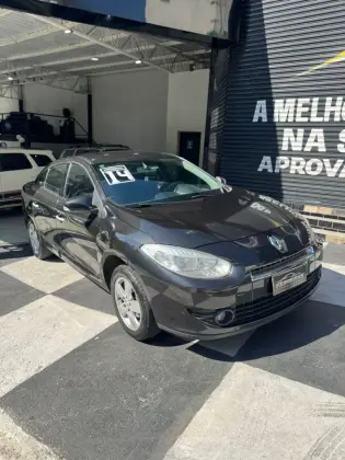 RENAULT FLUENCE 2.0 DYNAMIQUE 16V FLEX 4P MANUAL RENAULT FLUENCE 2.0 DYNAMIQUE 16V FLEX 4P MANUAL