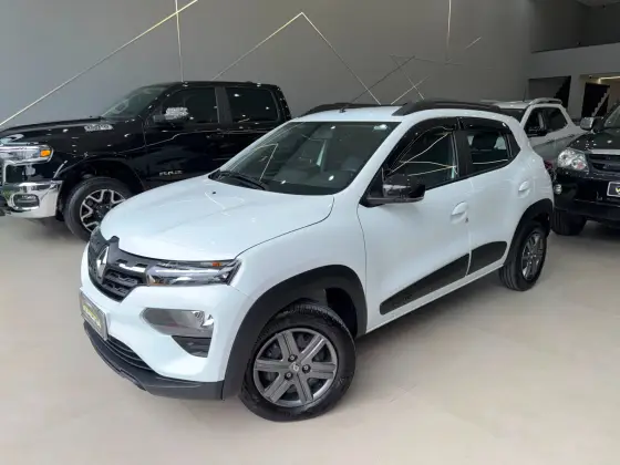 RENAULT KWID 1.0 12V SCE FLEX INTENSE MANUAL RENAULT KWID 1.0 12V SCE FLEX INTENSE MANUAL