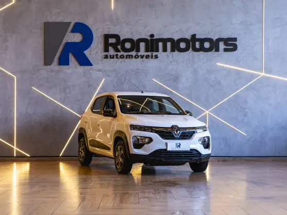 RENAULT KWID 1.0 12V SCE FLEX INTENSE MANUAL RENAULT KWID 1.0 12V SCE FLEX INTENSE MANUAL