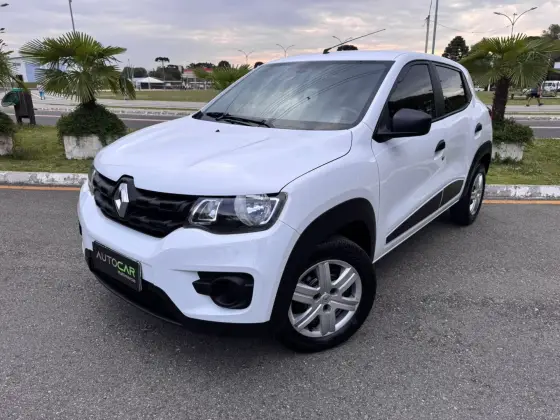 RENAULT KWID 1.0 12V SCE FLEX ZEN MANUAL