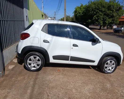 RENAULT KWID 1.0 12V SCE FLEX ZEN MANUAL RENAULT KWID 1.0 12V SCE FLEX ZEN MANUAL
