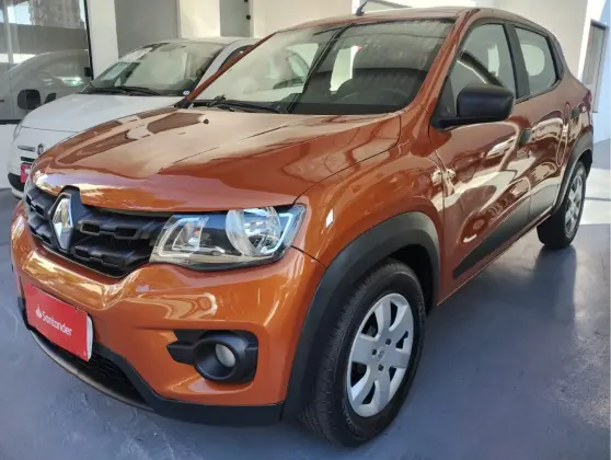 RENAULT KWID 1.0 12V SCE FLEX ZEN MANUAL RENAULT KWID 1.0 12V SCE FLEX ZEN MANUAL