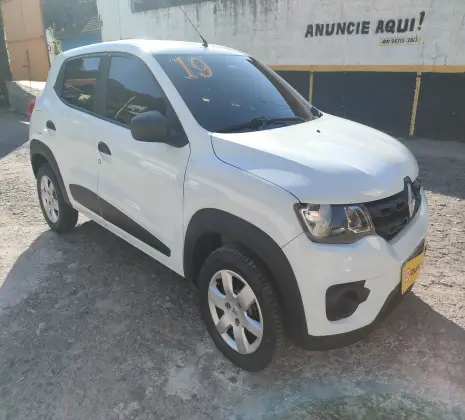 RENAULT KWID 1.0 12V SCE FLEX ZEN MANUAL RENAULT KWID 1.0 12V SCE FLEX ZEN MANUAL