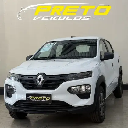RENAULT KWID 1.0 12V SCE FLEX ZEN MANUAL