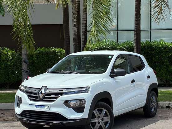 RENAULT-KWID-1.0 12V SCE FLEX ZEN MANUAL RENAULT-KWID-2023