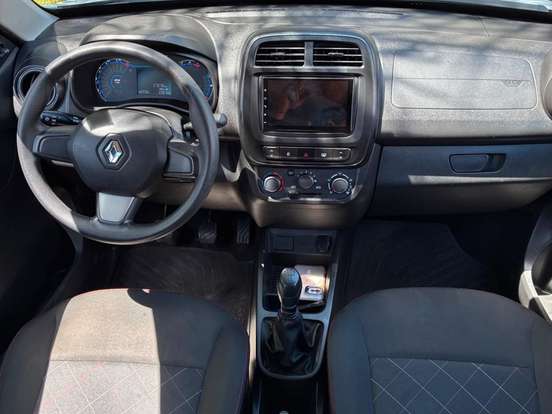 RENAULT-KWID-1.0 12V SCE FLEX ZEN MANUAL RENAULT-KWID-2023