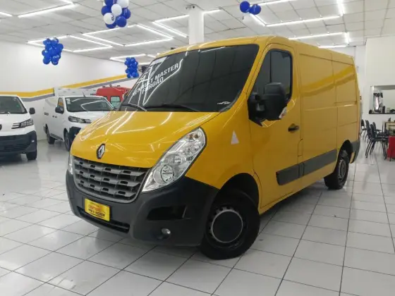 RENAULT MASTER 2.3 DCI DIESEL FURGÃO L1H1 3P MANUAL RENAULT MASTER 2.3 DCI DIESEL FURGÃO L1H1 3P MANUAL