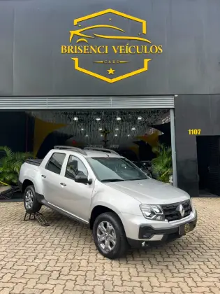 RENAULT OROCH 1.6 16V SCE FLEX INTENSE MANUAL RENAULT OROCH 1.6 16V SCE FLEX INTENSE MANUAL