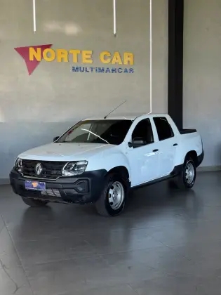 RENAULT OROCH 1.6 16V SCE FLEX PRO MANUAL