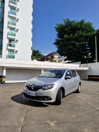 RENAULT SANDERO 1.0 12V SCE FLEX EXPRESSION MANUAL