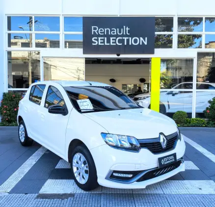 RENAULT SANDERO 1.0 12V SCE FLEX S EDITION MANUAL RENAULT SANDERO 1.0 12V SCE FLEX S EDITION MANUAL