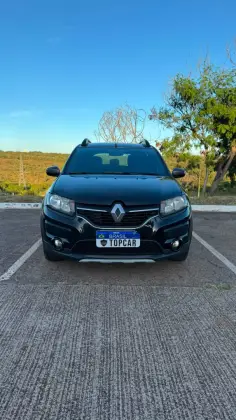 RENAULT SANDERO 1.6 16V SCE FLEX STEPWAY EASY-R