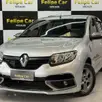 RENAULT SANDERO 1.0 12V SCE FLEX GT LINE MANUAL RENAULT SANDERO 1.0 12V SCE FLEX GT LINE MANUAL