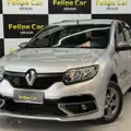 RENAULT SANDERO 1.0 12V SCE FLEX GT LINE MANUAL RENAULT SANDERO 1.0 12V SCE FLEX GT LINE MANUAL