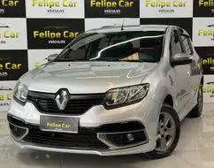 RENAULT SANDERO 1.0 12V SCE FLEX GT LINE MANUAL RENAULT SANDERO 1.0 12V SCE FLEX GT LINE MANUAL