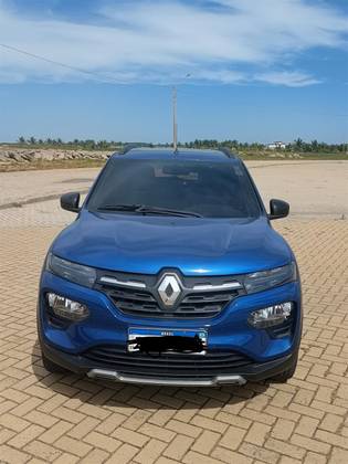 RENAULT KWID 1.0 12V SCE FLEX OUTSIDER MANUAL