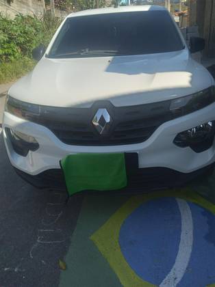 RENAULT KWID 1.0 12V SCE FLEX ZEN MANUAL
