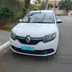 RENAULT LOGAN 1.6 EXPRESSION 8V FLEX 4P MANUAL RENAULT LOGAN 1.6 EXPRESSION 8V FLEX 4P MANUAL