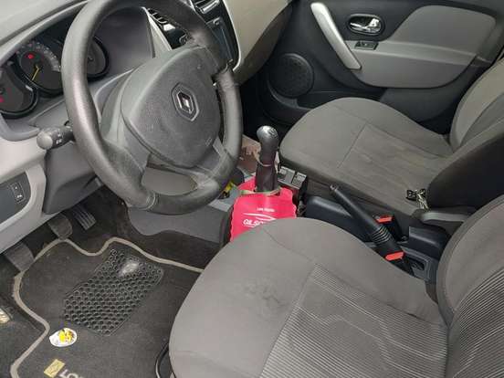 RENAULT-LOGAN-1.6 EXPRESSION 8V FLEX 4P MANUAL RENAULT-LOGAN-2015