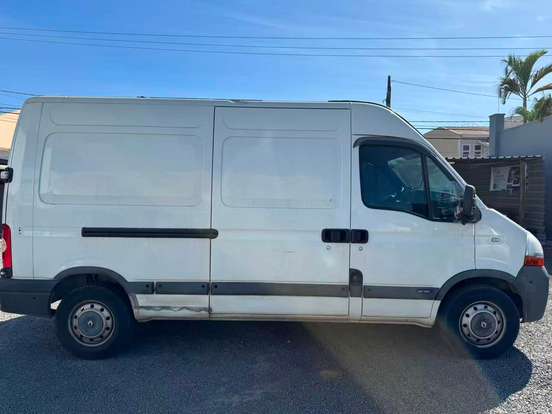 RENAULT-MASTER-2.5 DCI FURGÃO L2H2 16V DIESEL 3P MANUAL RENAULT-MASTER-2012