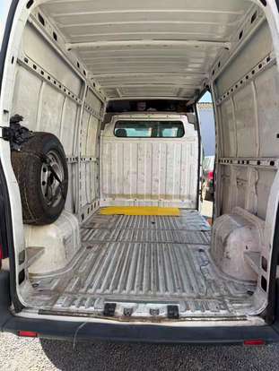 RENAULT-MASTER-2.5 DCI FURGÃO L2H2 16V DIESEL 3P MANUAL RENAULT-MASTER-2012