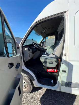 RENAULT-MASTER-2.5 DCI FURGÃO L2H2 16V DIESEL 3P MANUAL RENAULT-MASTER-2012