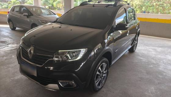 RENAULT SANDERO 1.6 16V SCE FLEX ZEN X-TRONIC