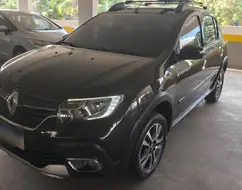 RENAULT SANDERO 1.6 16V SCE FLEX ZEN X-TRONIC RENAULT SANDERO 1.6 16V SCE FLEX ZEN X-TRONIC