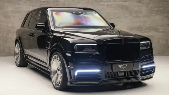ROLLS-ROYCE CULLINAN 6.7 V12 TURBO GASOLINA BLACK BADGE AUTOMÁTICO ROLLS-ROYCE CULLINAN 6.7 V12 TURBO GASOLINA BLACK BADGE AUTOMÁTICO