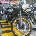 ROYAL ENFIELD HIMALAYAN 450 HANLE BLACK ROYAL ENFIELD HIMALAYAN 450 HANLE BLACK